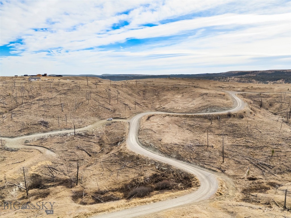 Minor Subdivision - Land