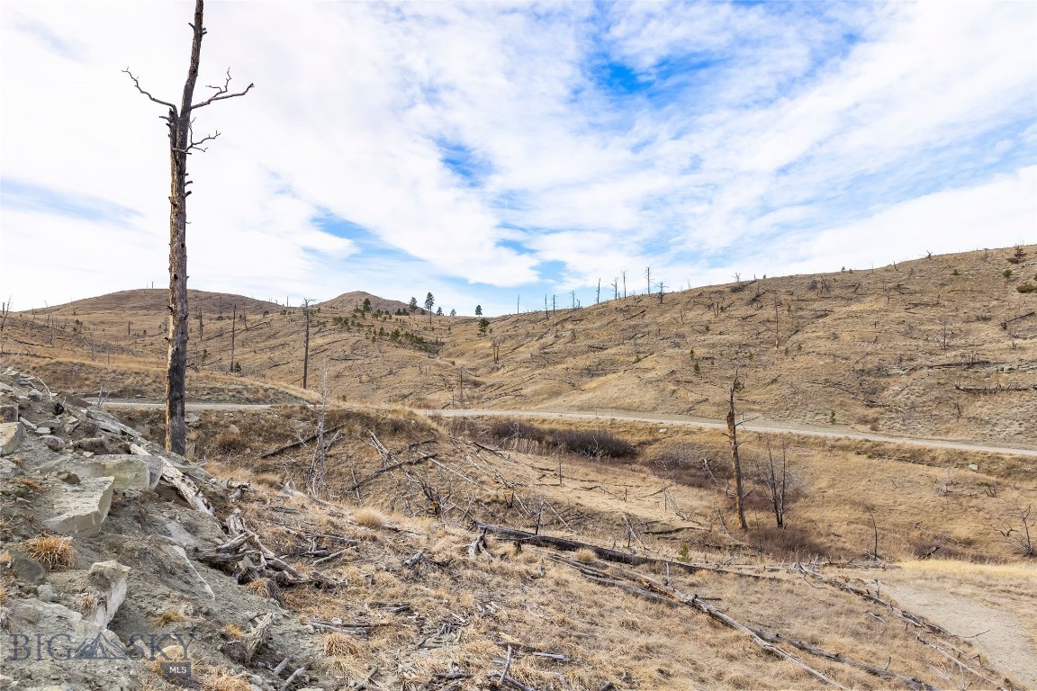 Minor Subdivision - Land