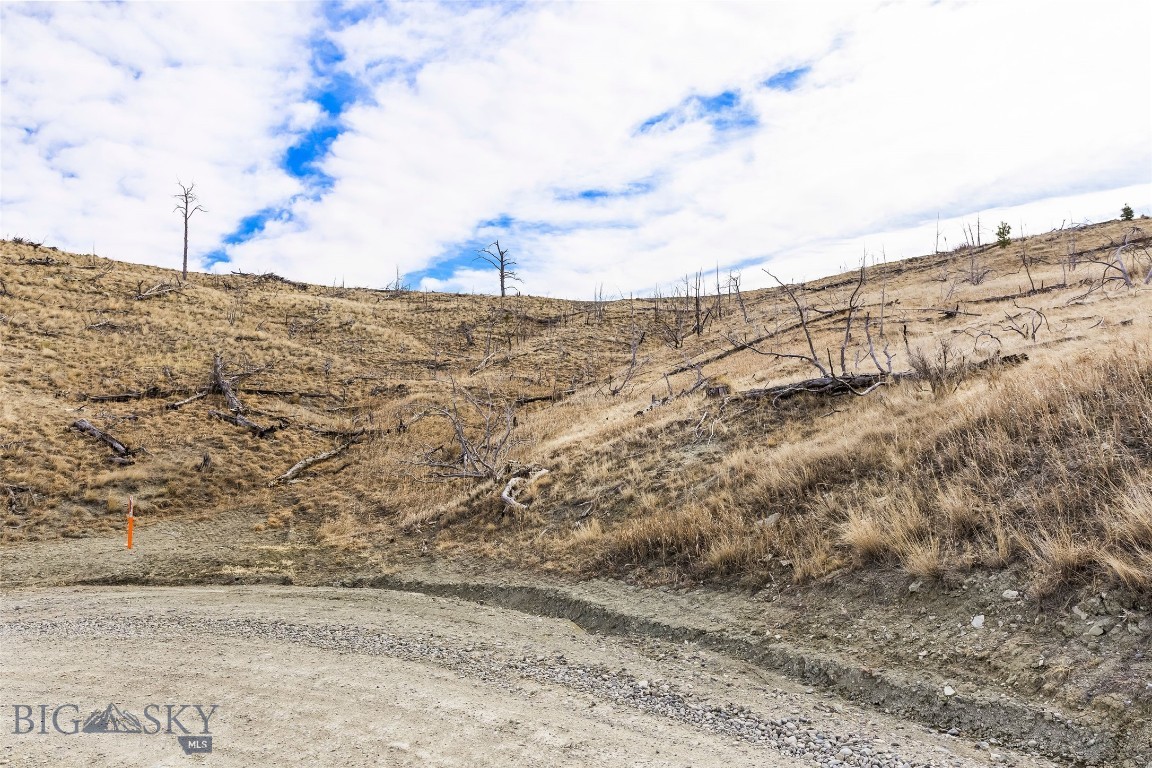 Minor Subdivision - Land