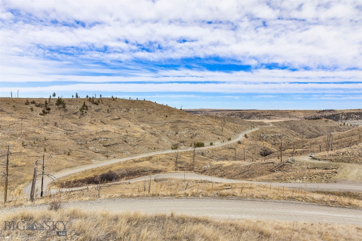 Minor Subdivision - Land