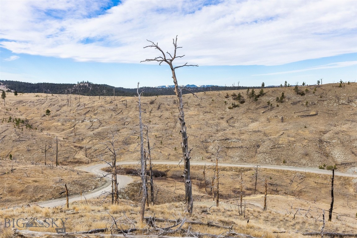 Minor Subdivision - Land