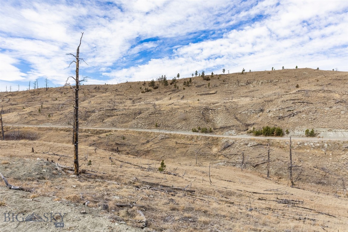 Minor Subdivision - Land