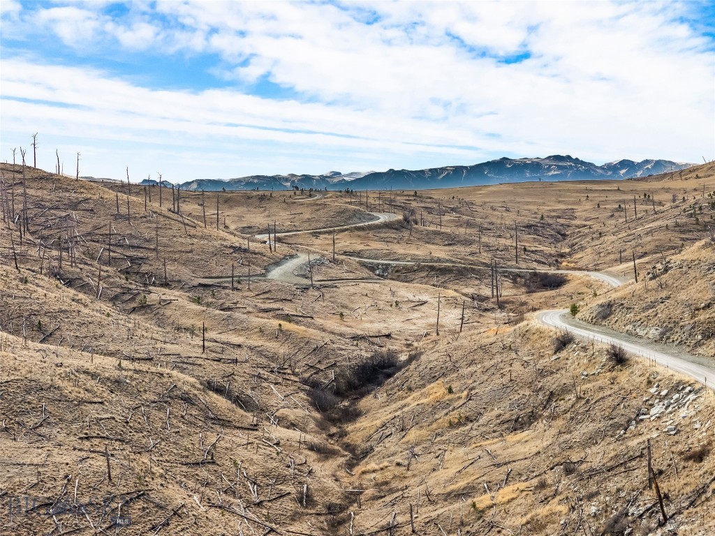 Minor Subdivision - Land