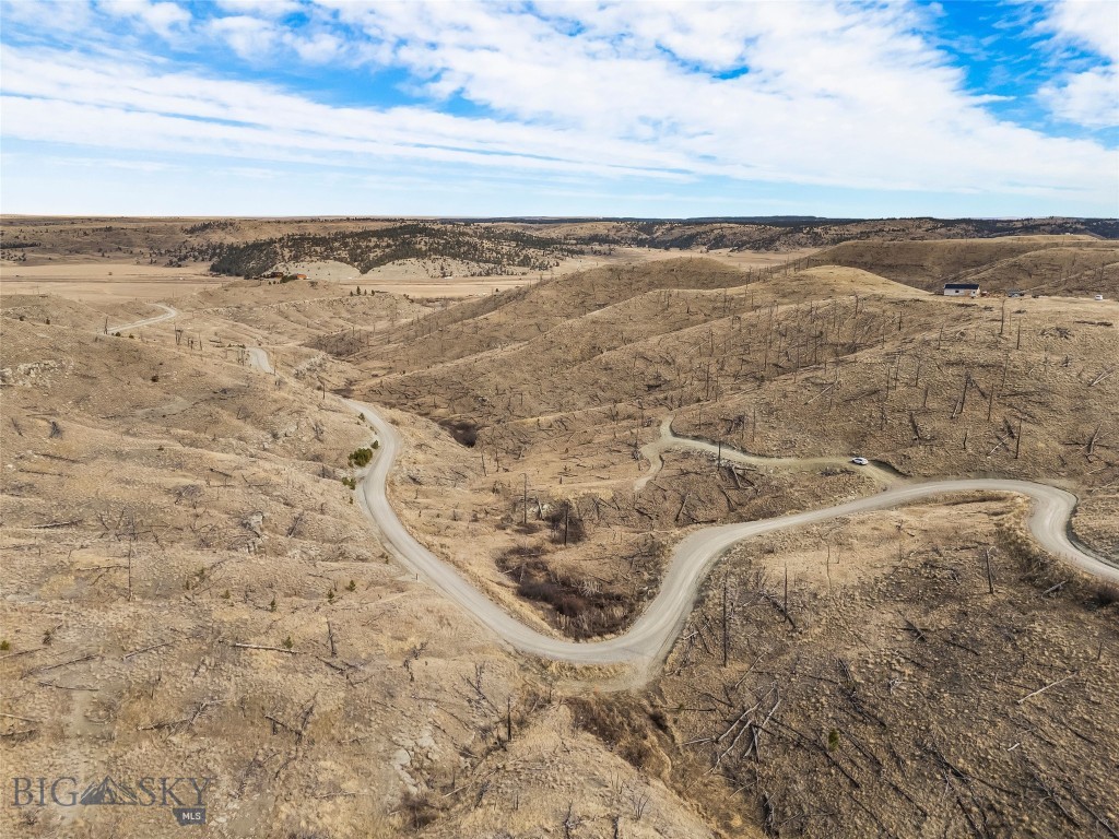 Minor Subdivision - Land