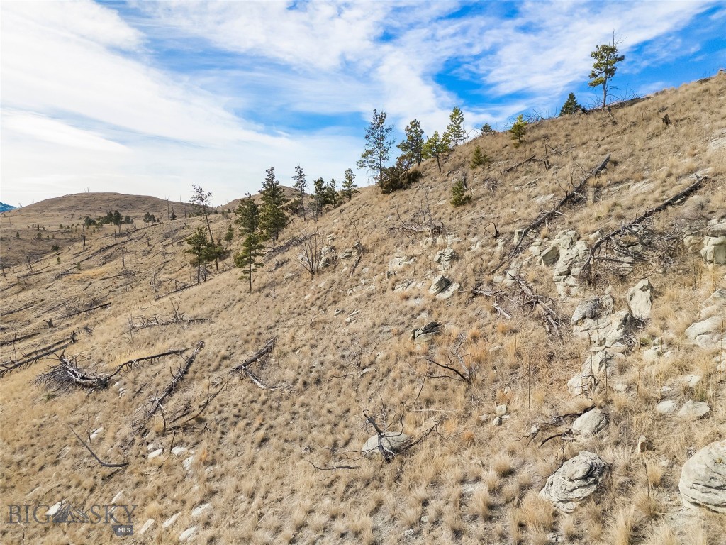 Minor Subdivision - Land