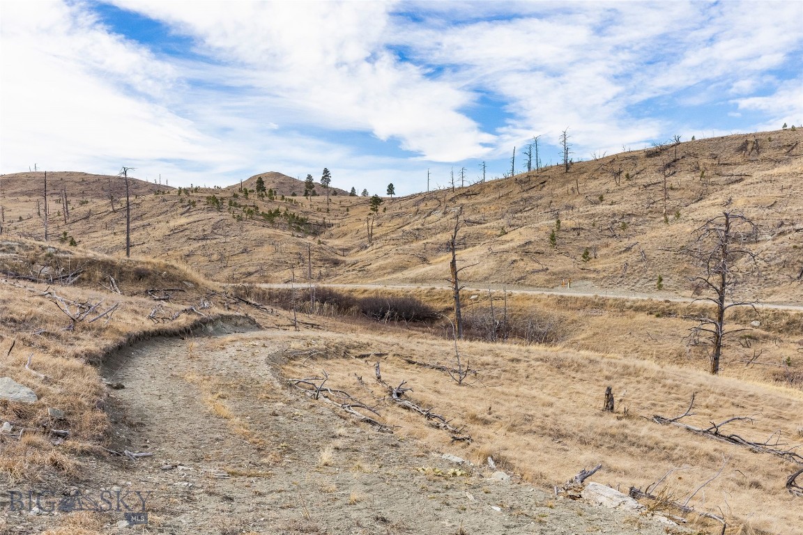 Minor Subdivision - Land