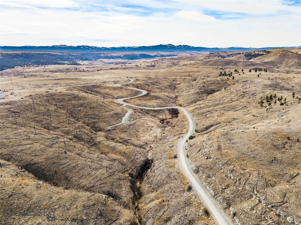 Minor Subdivision - Land