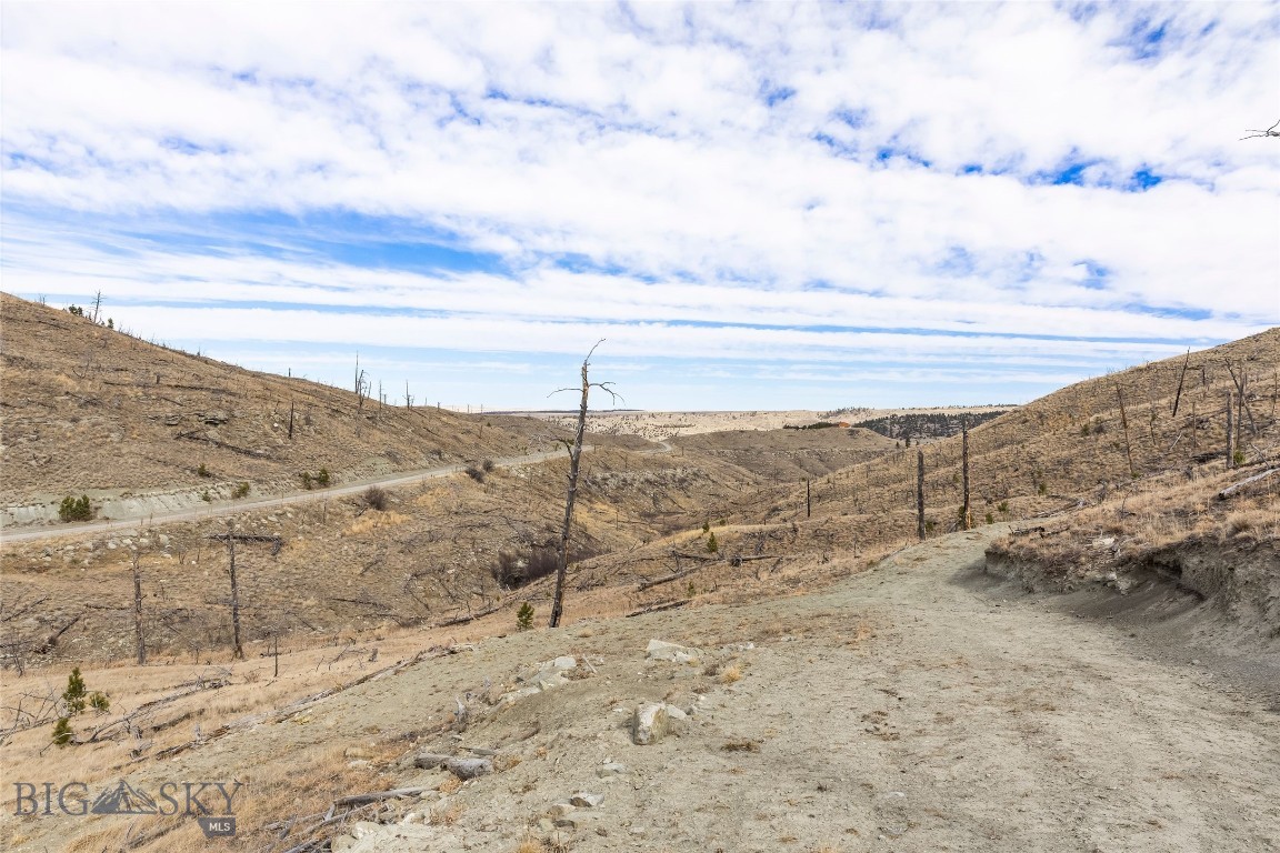 Minor Subdivision - Land