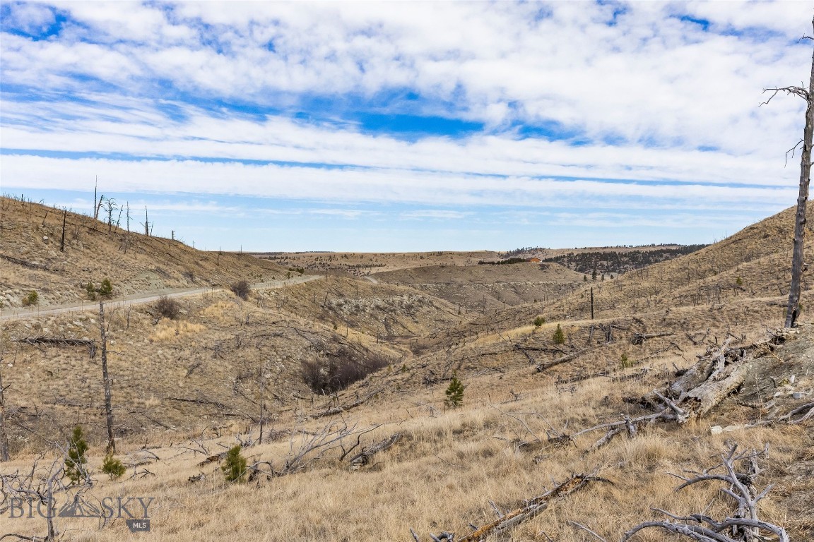 Minor Subdivision - Land