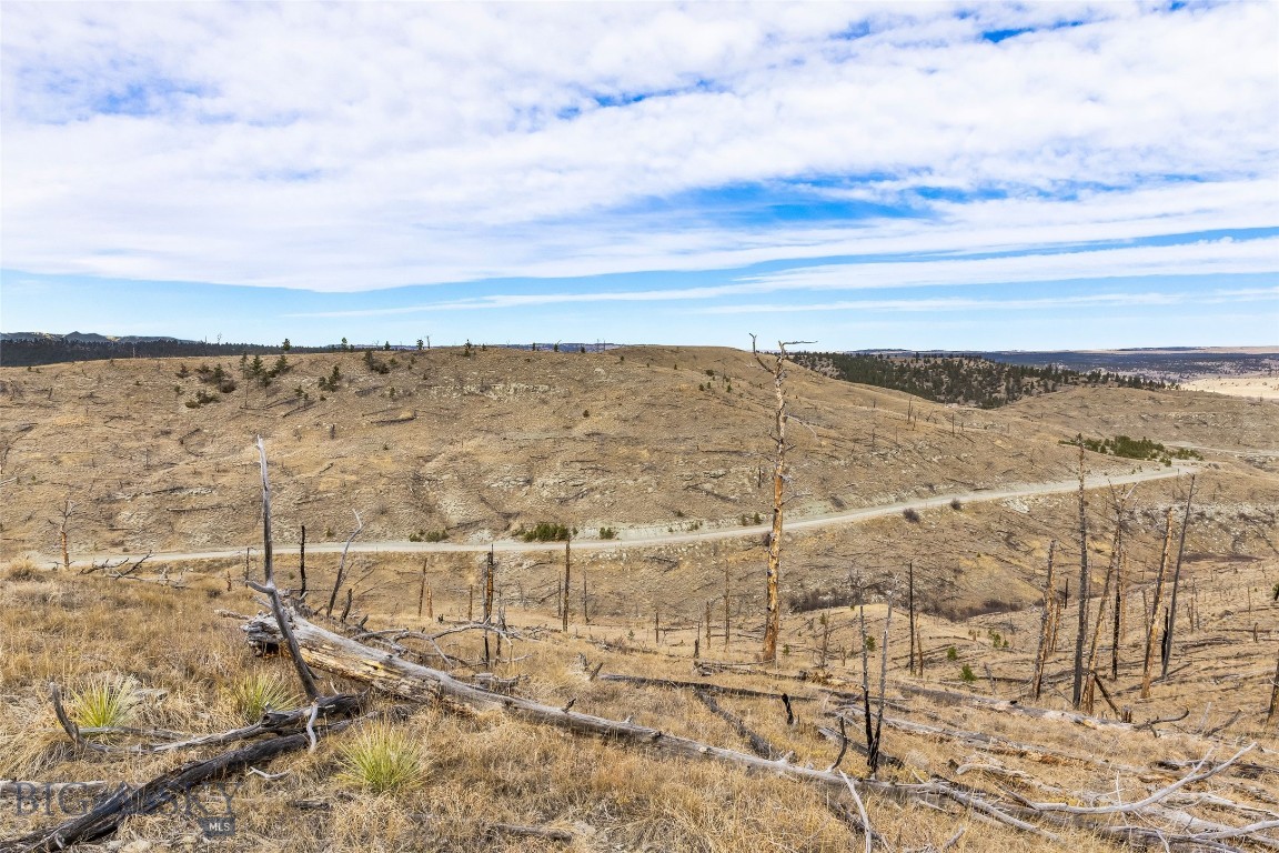 Minor Subdivision - Land