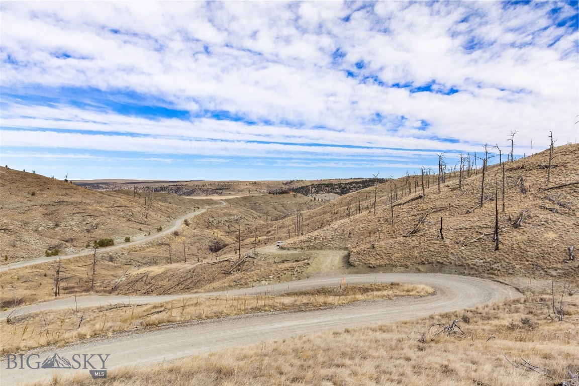 Minor Subdivision - Land