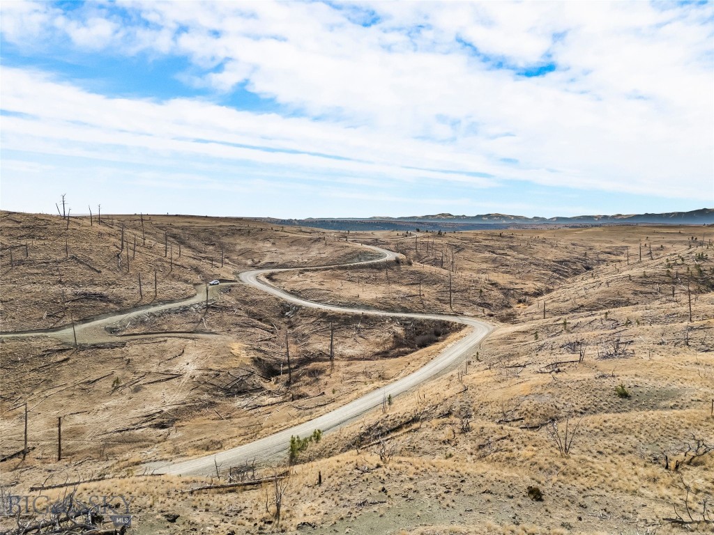 Minor Subdivision - Land