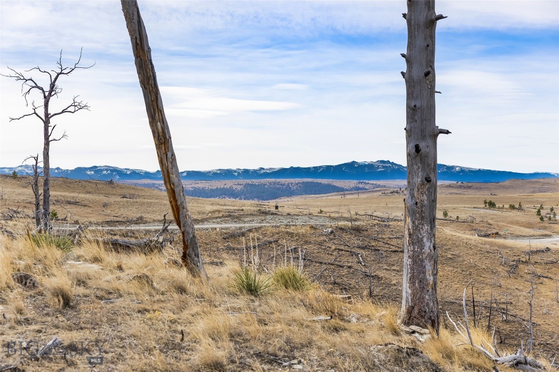 Minor Subdivision - Land