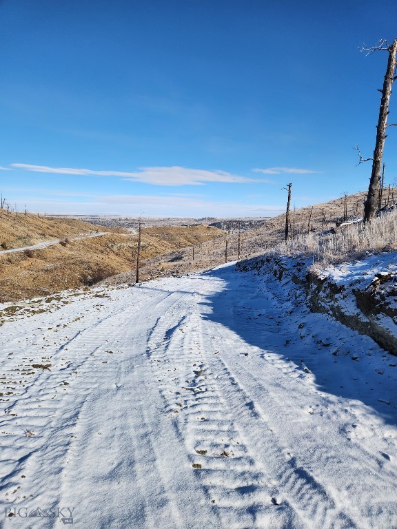 Minor Subdivision - Land