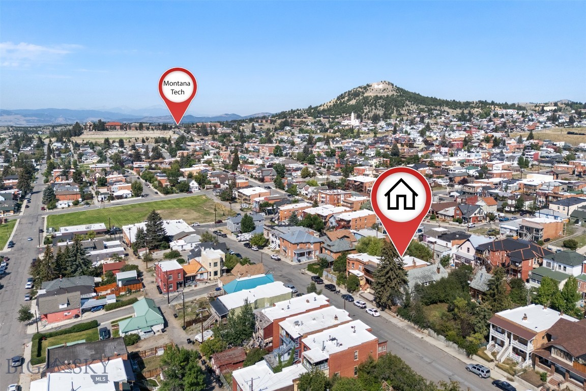 Butte, Montana 59701, United States, ,Residential,Pending,196271