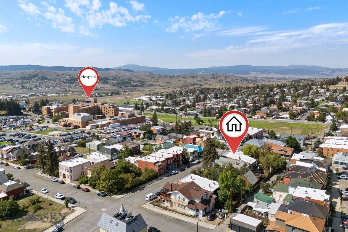 Butte, Montana 59701, United States, ,Residential,Pending,196271