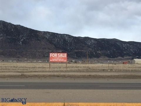Parcel B Harrison AVE Butte MT 59701