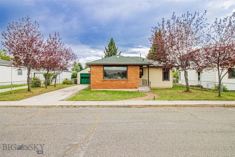 Photo of 2220 Cross Drive, Butte, MT 59701 (MLS # 405897)