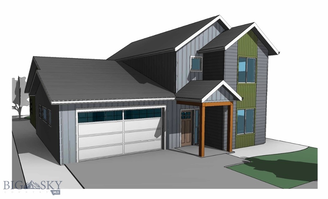 West Post Subdivision - Residential