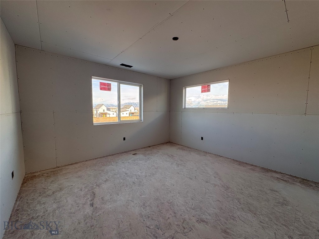 West Post Subdivision - Residential