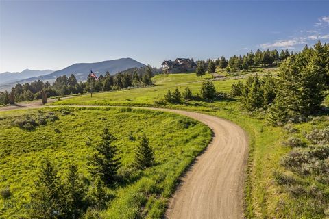 Photo of 198 Elk Ridge Road, Livingston, MT 59047 (MLS # 402303)