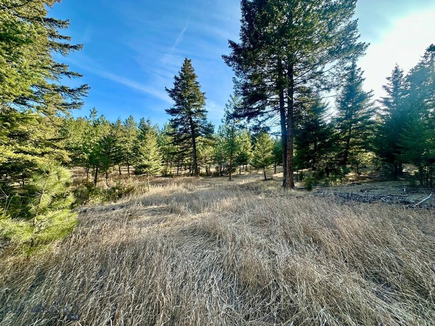 Discover the perfect blend of space, privacy, and Montana beauty on this stunning 5-acre parcel in Clancy. Enjoy wide-open skies, fresh mountain air, and peaceful surroundings, all while being conveniently located near Helena for shopping, dining, and everyday amenities. This versatile property offers multiple potential build sites, allowing you to create anything from a modern retreat to a cozy cabin or a forever home with room to roam. Timbered acreage provides excellent privacy, with the option to selectively clear trees for a more open setting if desired. A septic site evaluation has been completed and is on file with Jefferson County, adding value and peace of mind. With an easy commute to Helena, this property offers the ideal balance of seclusion and convenience, an exceptional opportunity to build your Montana dream.