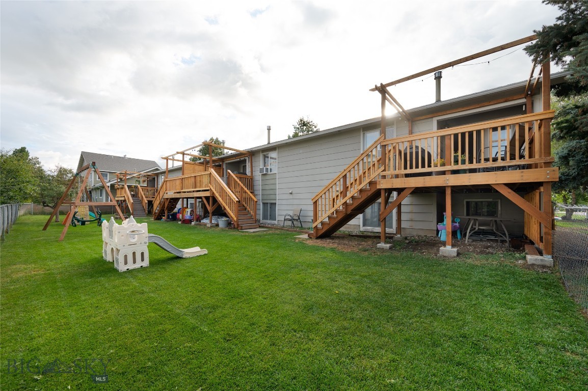 Valley Unit - Residential Income