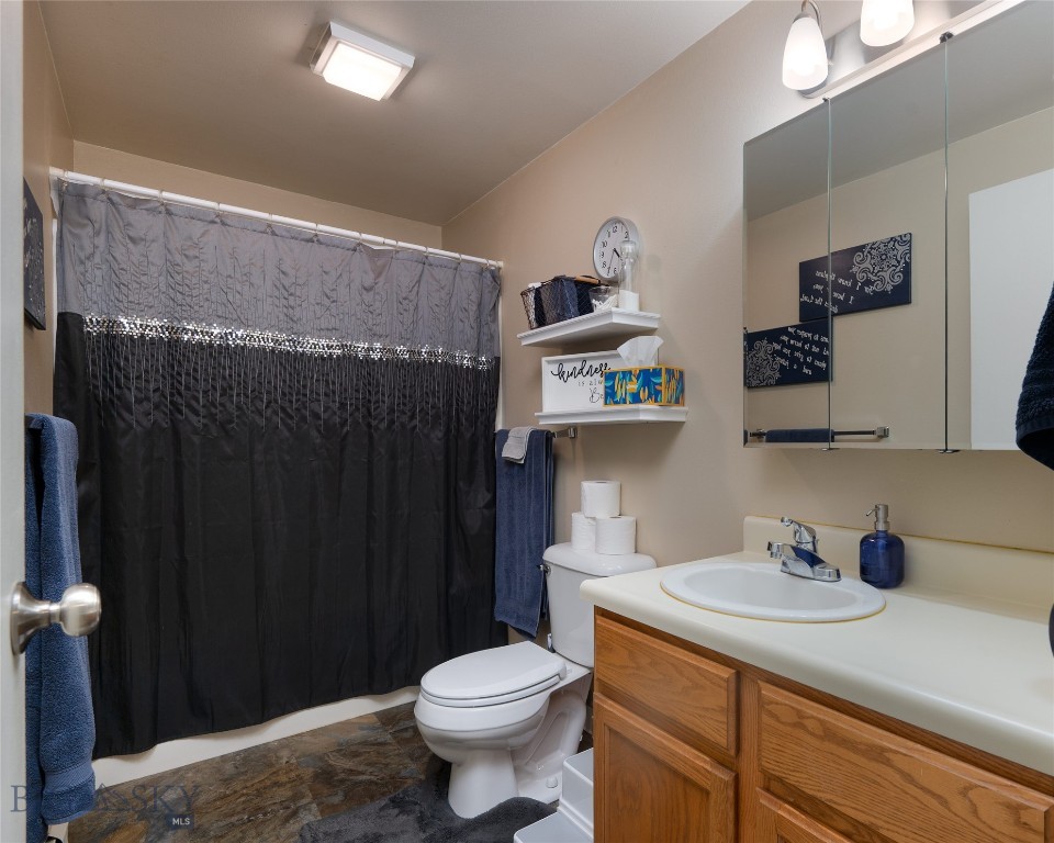 Valley Unit - Residential Income