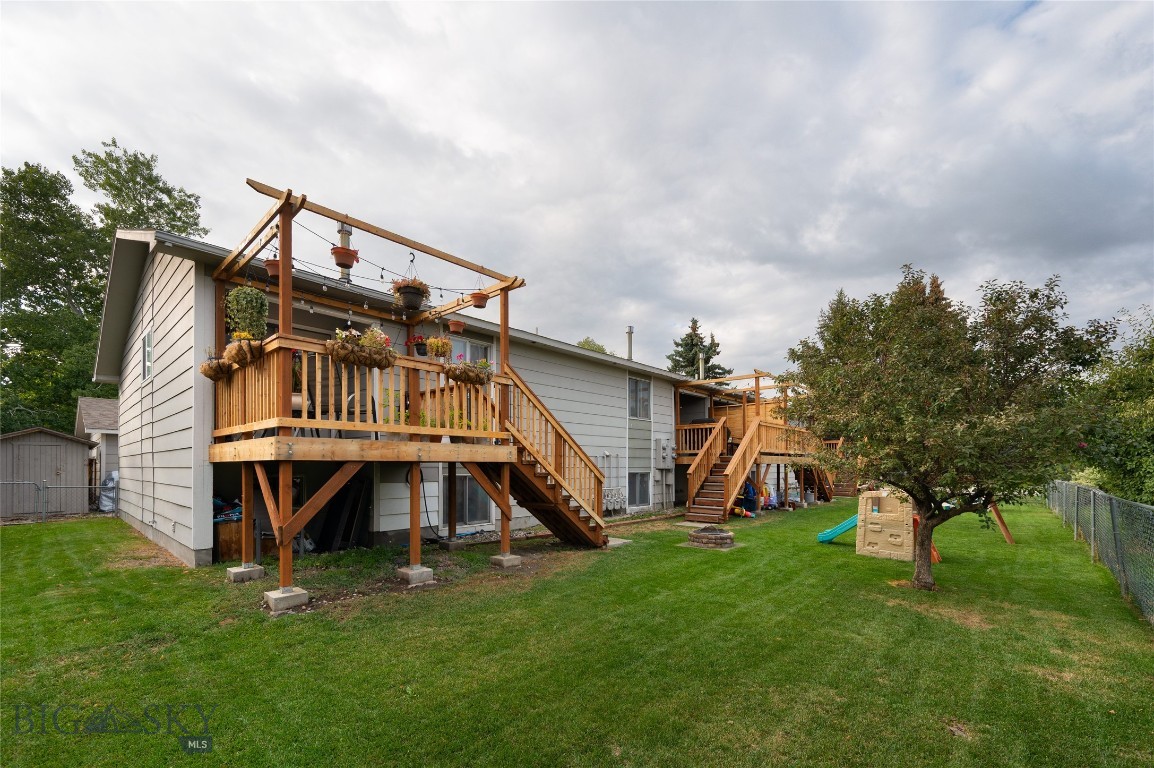 Valley Unit - Residential Income