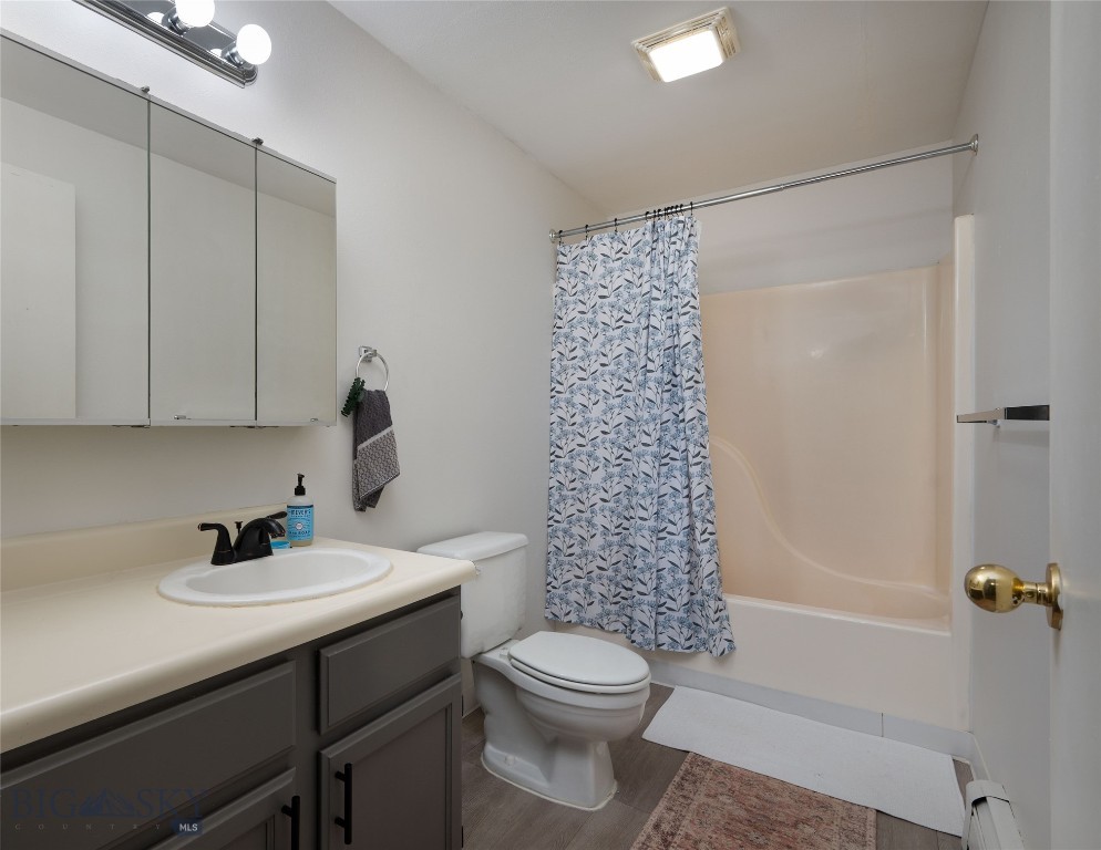 Valley Unit - Residential Income