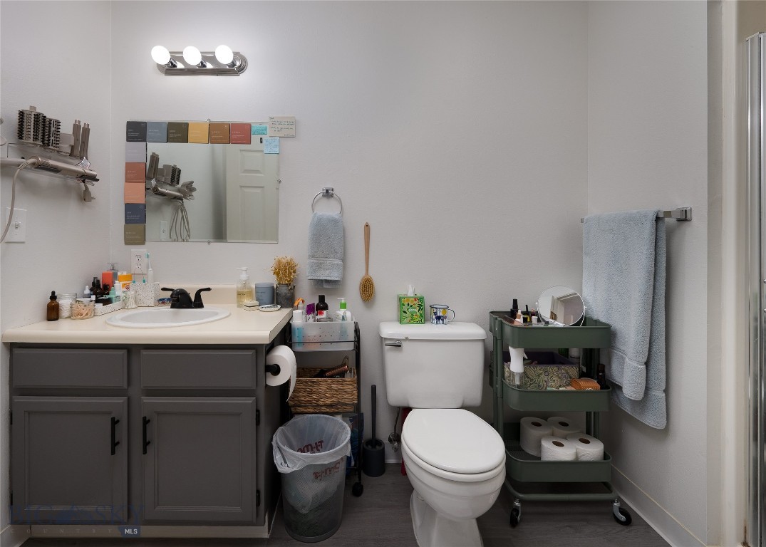 Valley Unit - Residential Income