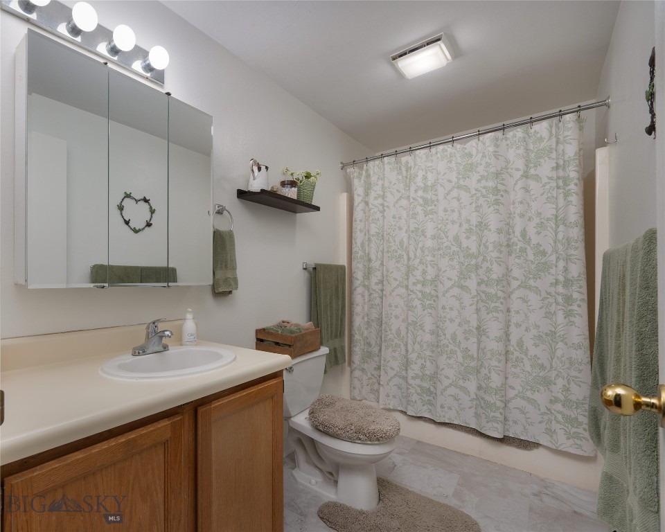 Valley Unit - Residential Income