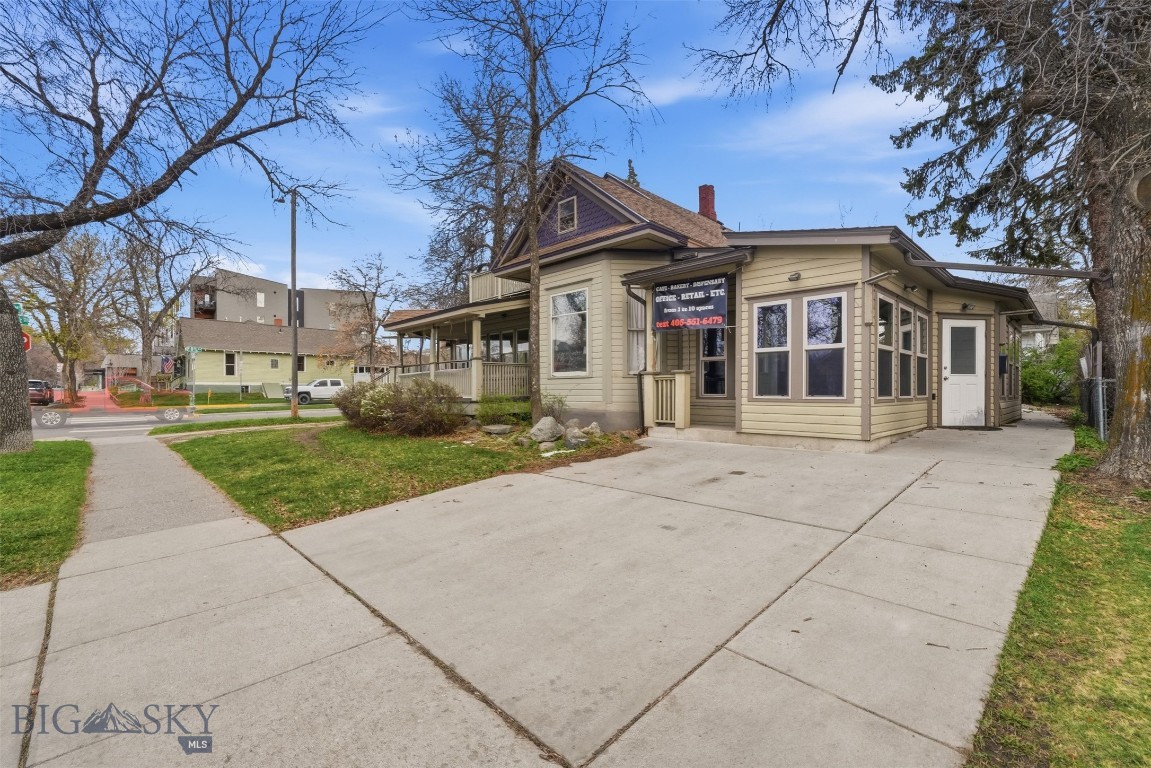 West Park Addition - Commercial Sale
