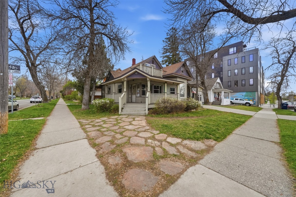 West Park Addition - Commercial Sale