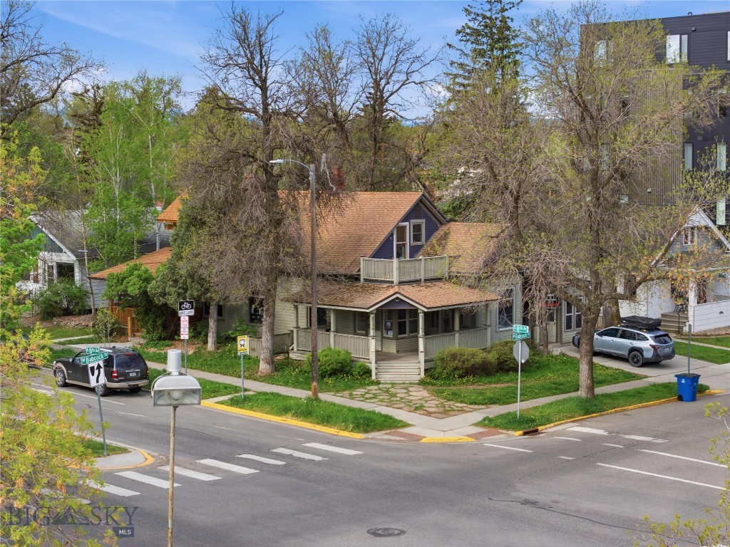 West Park Addition - Commercial Sale