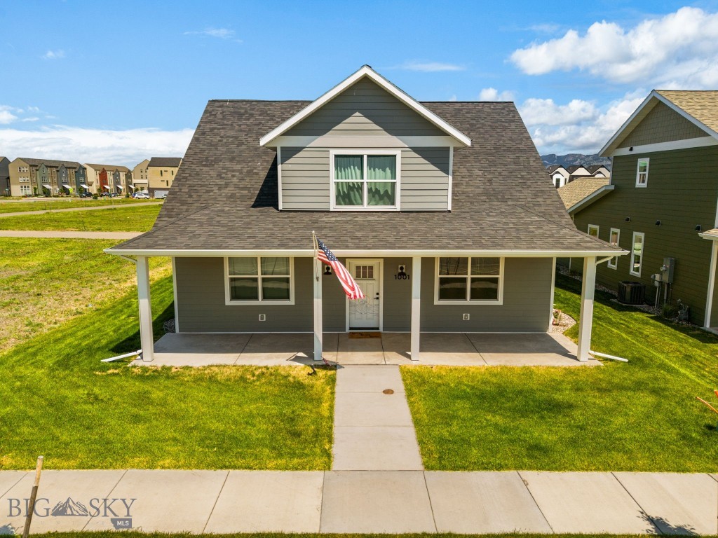 Allison - Residential
