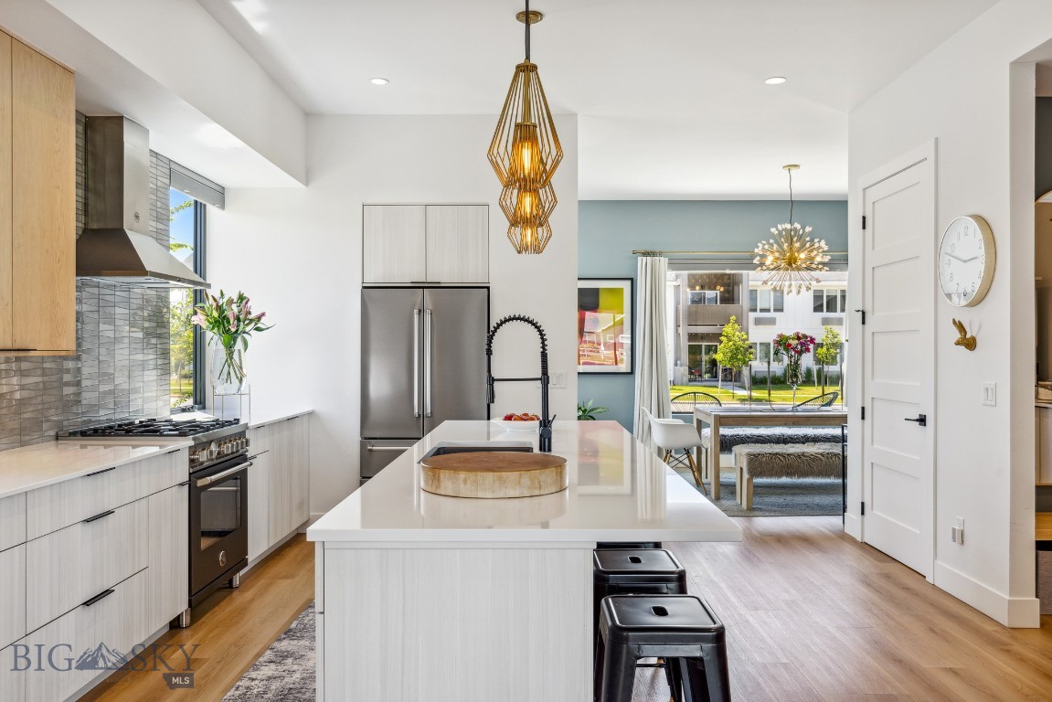 Flanders Mill - Residential