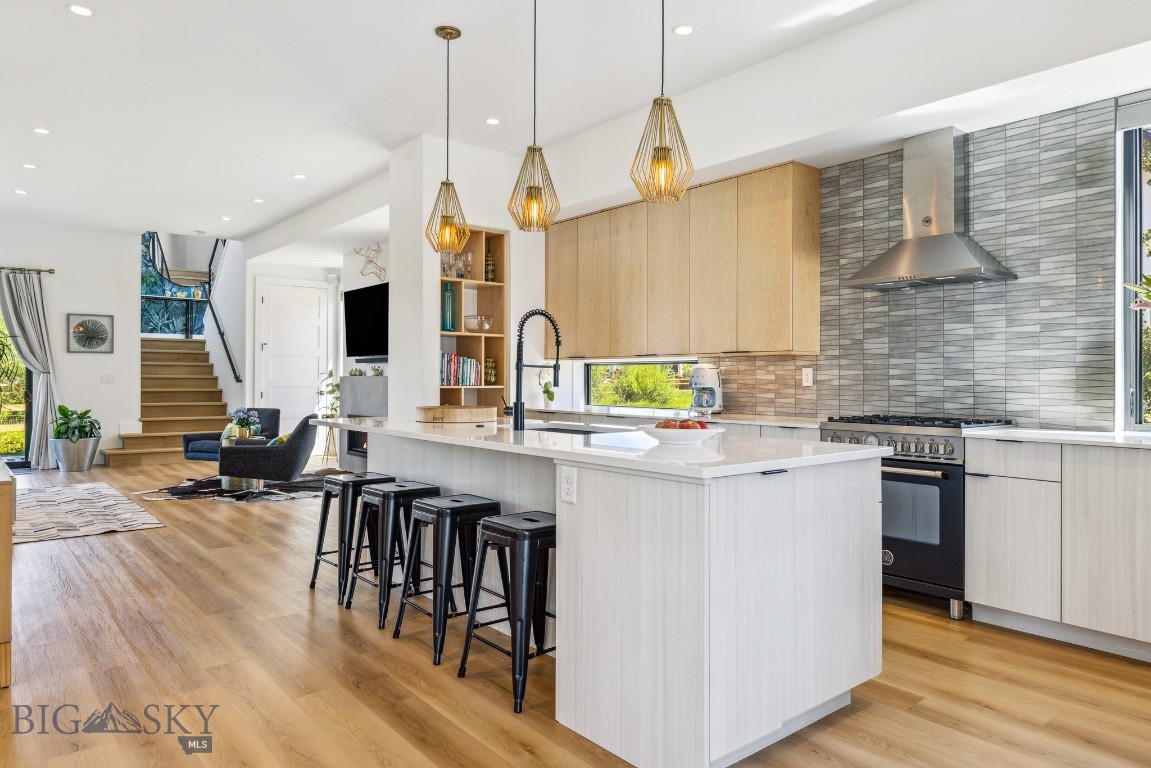 Flanders Mill - Residential