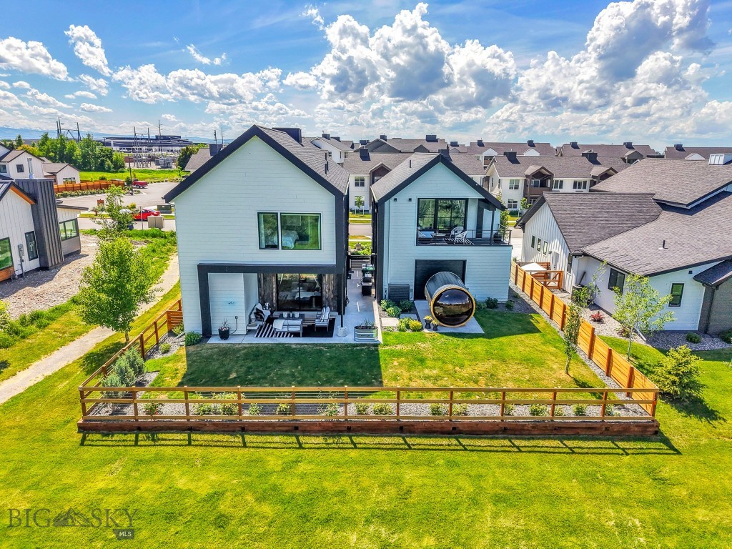 Flanders Mill - Residential