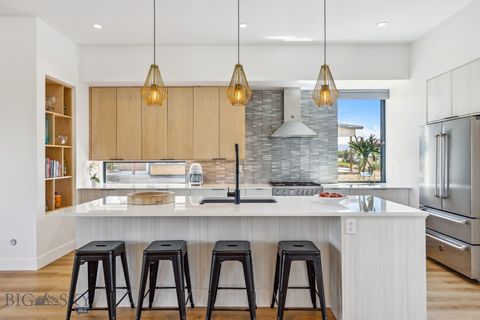 Photo of 1492 Windrow Drive, Bozeman, MT 59718 (MLS # 403235)