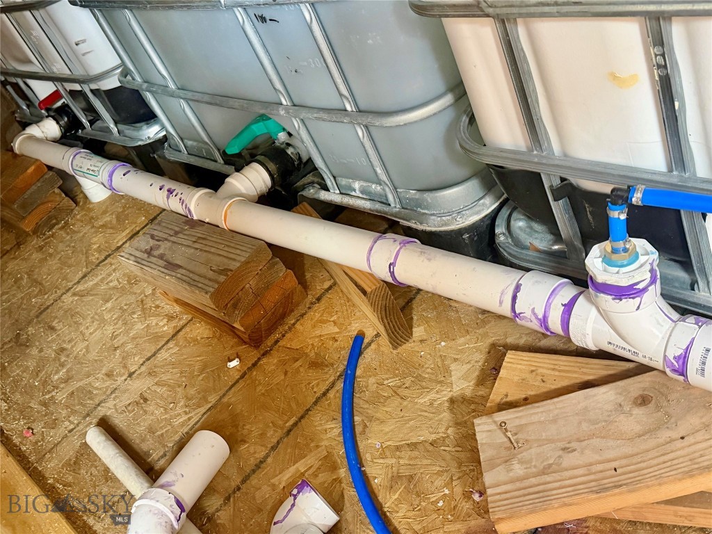 Ponderosa Pines - Residential