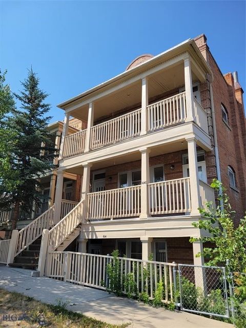 Photo of 1043 W Galena Street, Butte, MT 59701 (MLS # 403154)