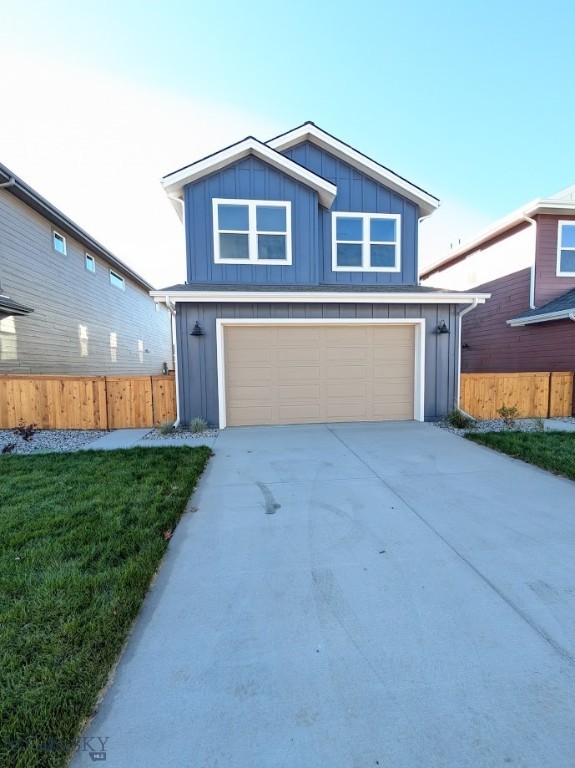 Prescott Ranch - Residential