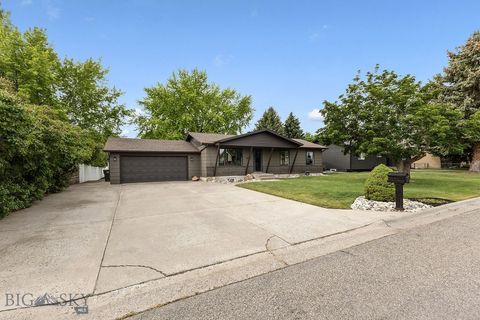 Photo of 1728 Maurine Street, Billings, MT 59105 (MLS # 412102)