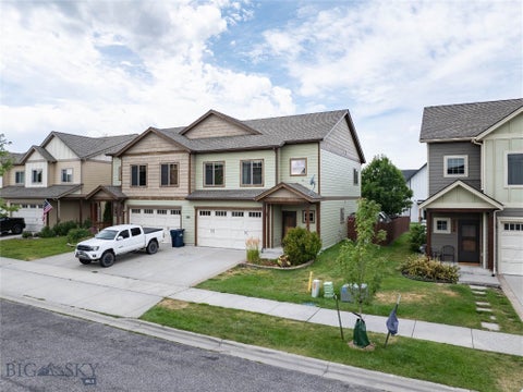 Photo of 833 Rosa Way #B, Bozeman, MT 59718 (MLS # 414214)