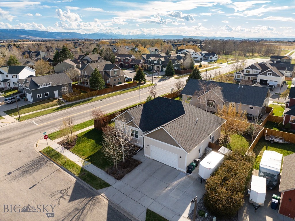 Allison - Residential