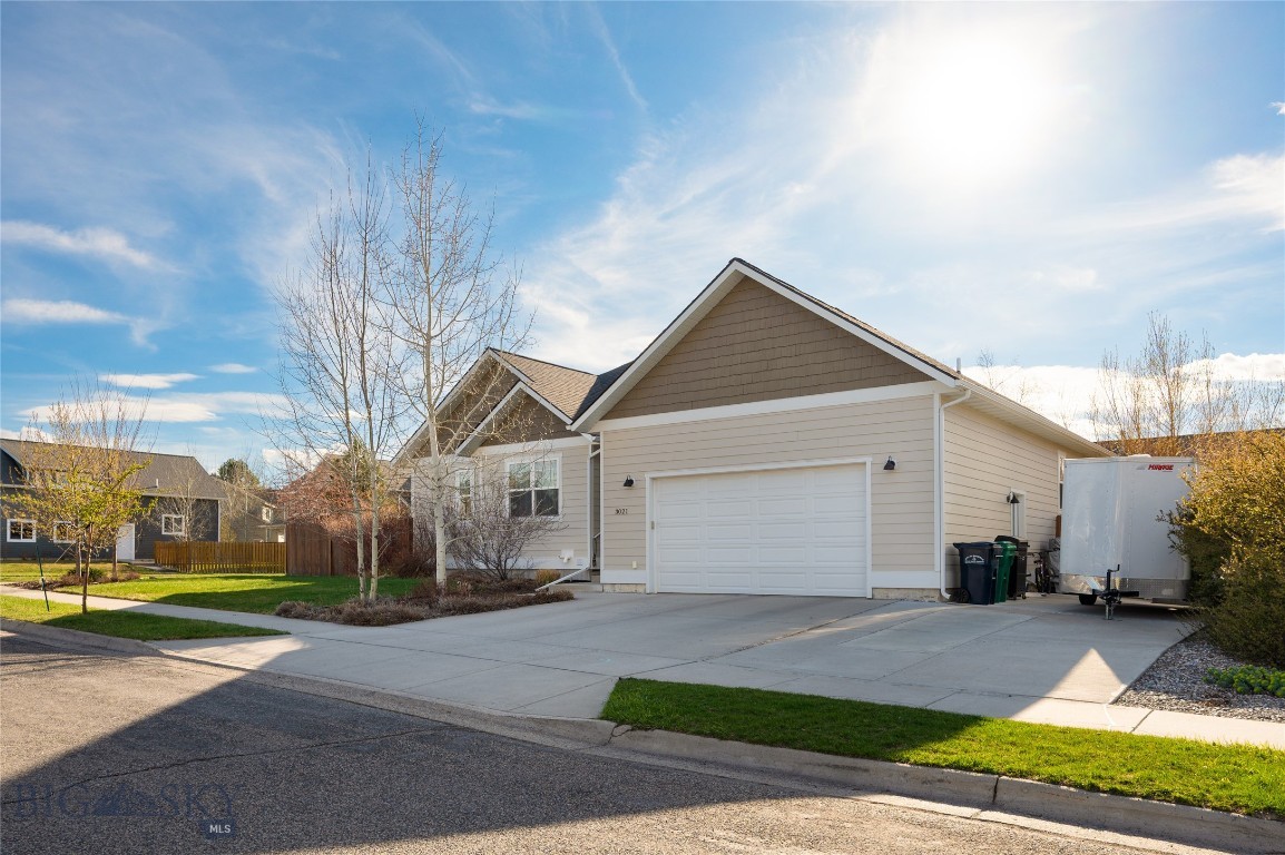 Allison - Residential