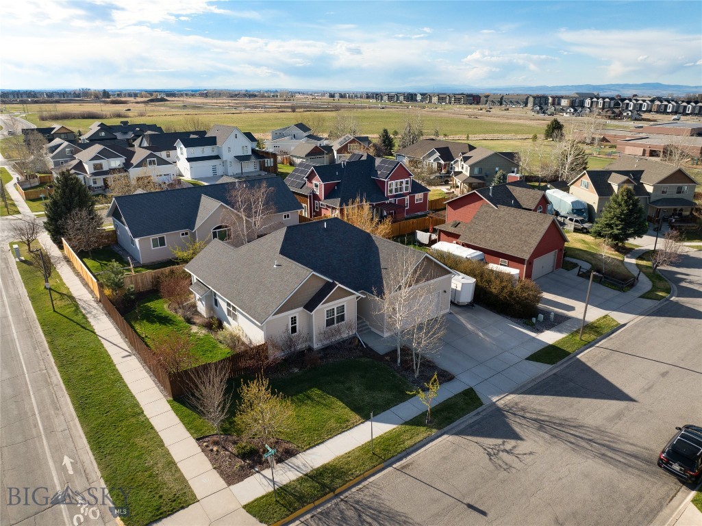 Allison - Residential