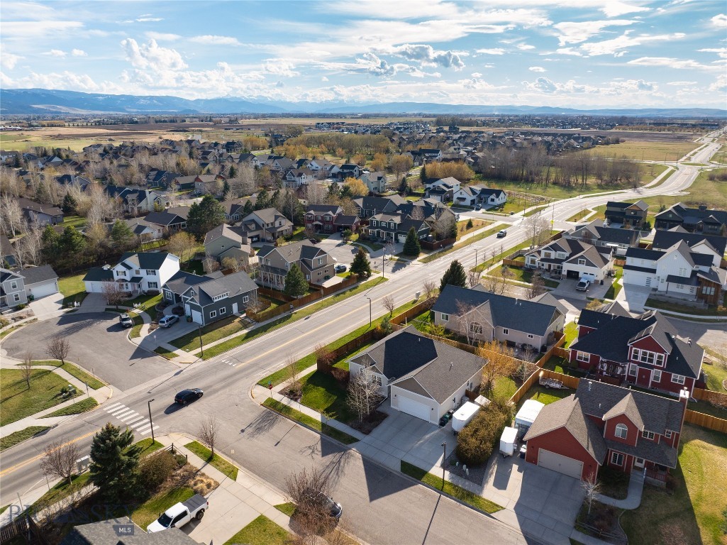 Allison - Residential