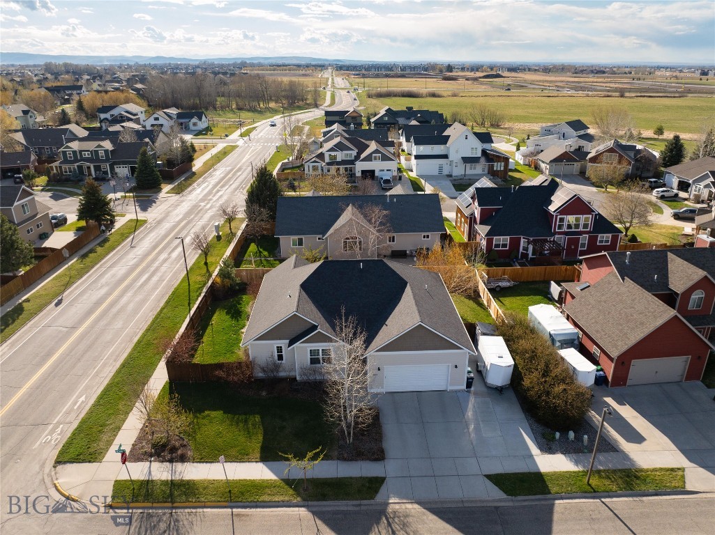 Allison - Residential